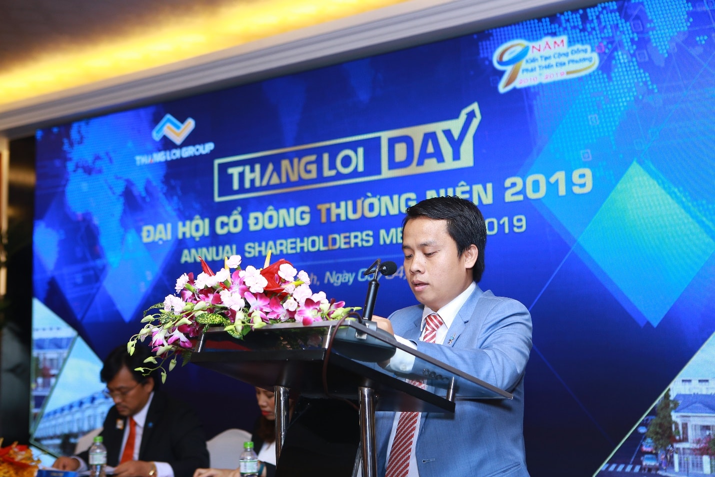 Ông Nguyễn Thanh Quyền – Phó Chủ tịch HĐQT Thắng Lợi Group chia sẻ về chiến lược phát triển 2020 - 2025