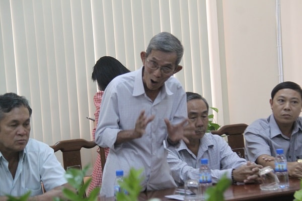 Theo đại diện Hiệp hội vận tải, chỉ tính riêng trên đường ĐT 741 thuộc địa bàn tỉnh Bình Phước thì có tới 03 trạm thu phí với quãng đường hơn 60km là quá dày