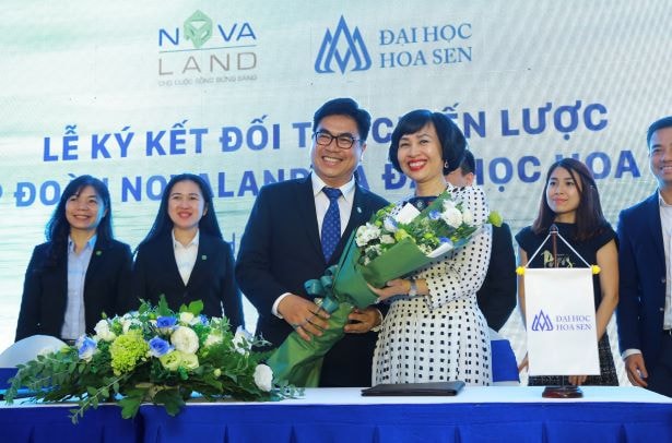 Ký kết hợp tác cùng các doanh nghiệp trong đào tạo cung ứng nguồn nhân lực là một trong những hướng đi mà các Trường Đại học đặc biệt quan tâm thời gian gần đây, để đào tạo 