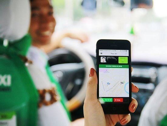 Đại diện Grab khẳng định không có hiện tượng Grab “tùy tiện mở rộng phạm vi thí điểm