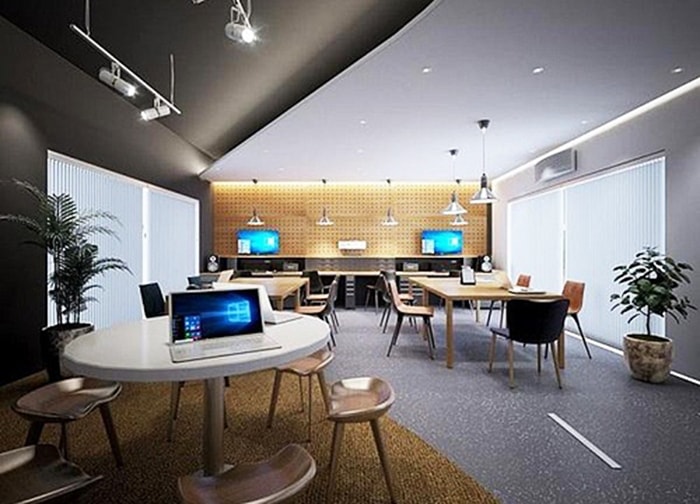  Trung tâm Đổi mới sáng tạo về Internet vạn vật (IoT Innovation Hub).