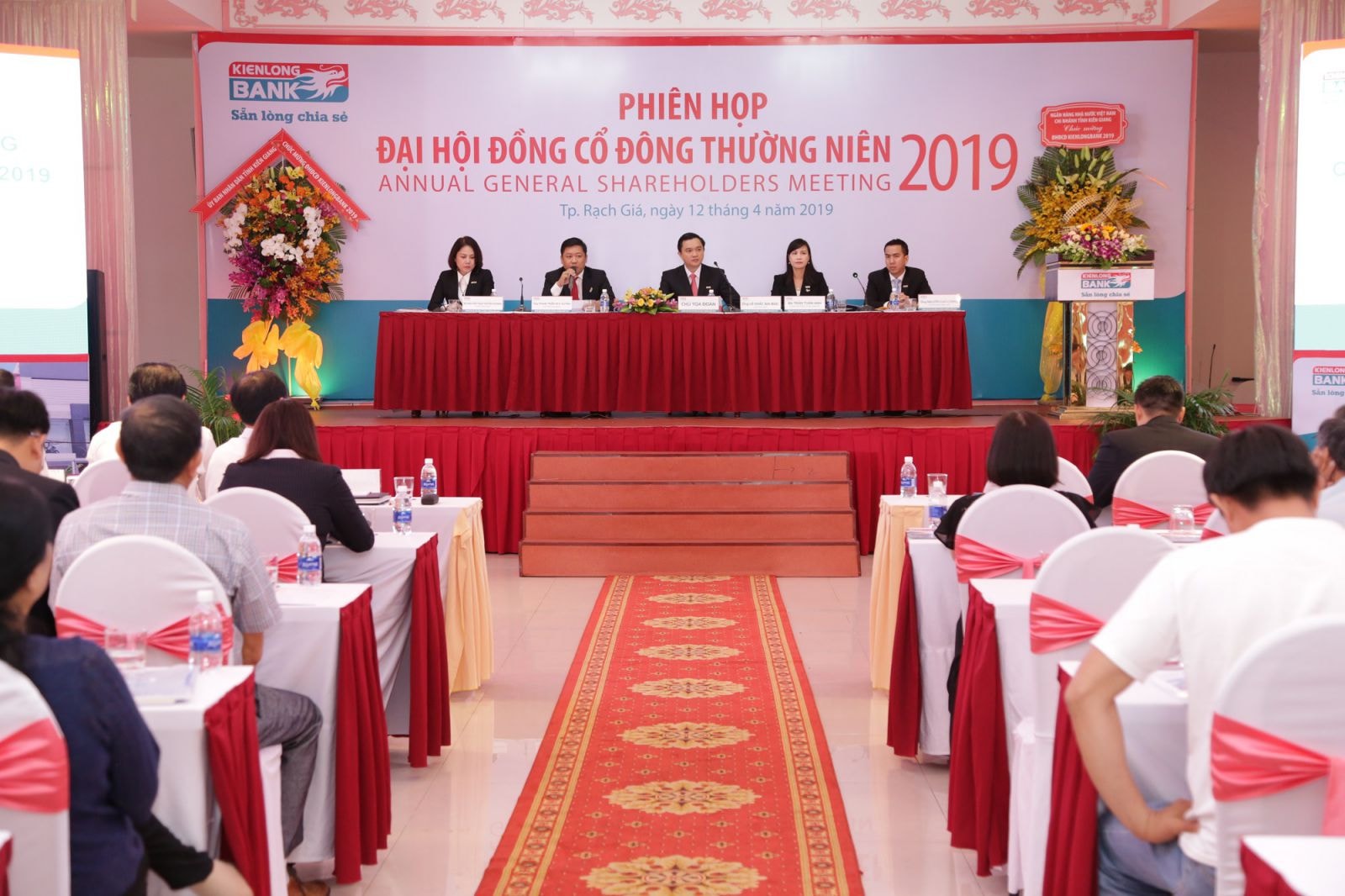 Kienlongbank sẽ tập trung đẩy mạnh thu hồi nợ xấu và phấn đấu tất toán toàn bộ 100% trái phiếu đặc biệt đã bán VAMC trước ngày 31/12/2019.