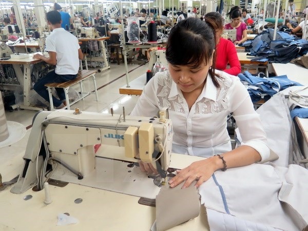 hàng hóa của các nước trong khu vực vào Việt Nam khá lớn.