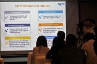 Sau du lịch, Đà Nẵng ứng dụng Chatbot vào dịch vụ công