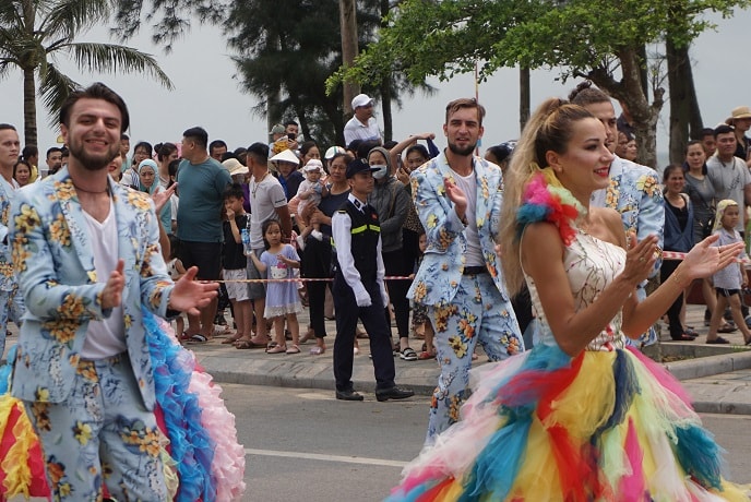 Với nhiều hoạt động mới, du lịch biển Sầm Sơn 2019 hứa hẹn sẽ mang đến cho khách du lịch một mùa hè đáng nhớ