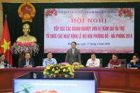 Hải Phòng huy động 21 tỉ đồng tổ chức lễ hội Hoa Phượng Đỏ