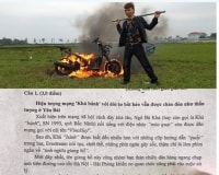 Khá “bảnh” và giáo dục