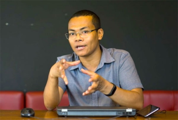 Chuyên gia truyền thông Nguyễn Ngọc Long. Ảnh: BizLIVE