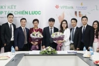 VPBank hợp tác Vinmec triển khai chương trình cấp tín dụng cho khách hàng cá nhân