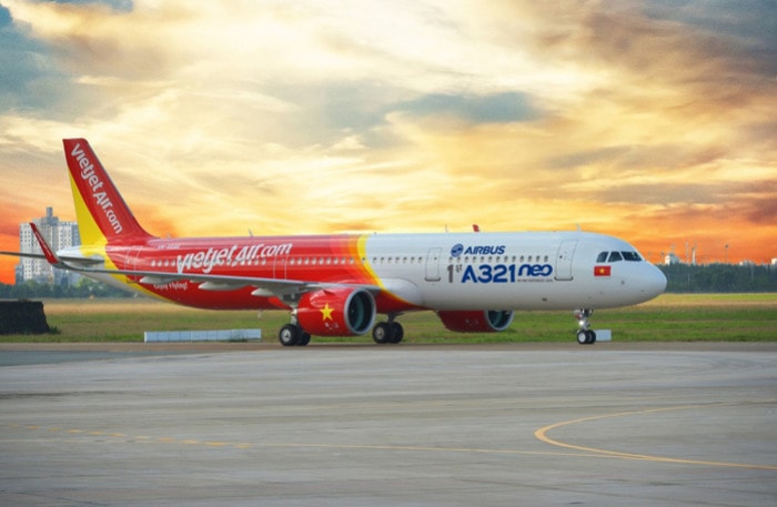 Năm 2019, Vietjet đặt trọng tâm vào việc mở rộng các đường bay quốc tế và tăng trưởng đội tàu bay.