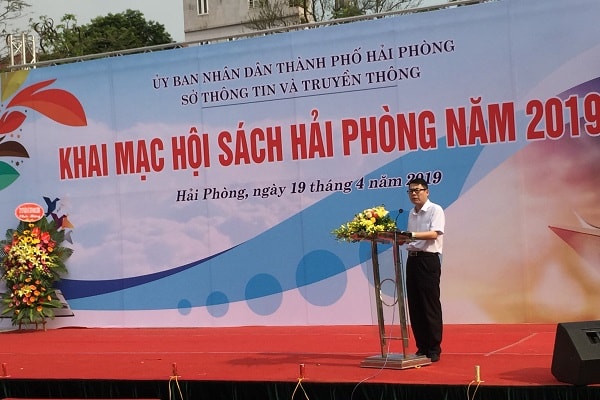 Lãnh đạo thành phố chia sẻ 