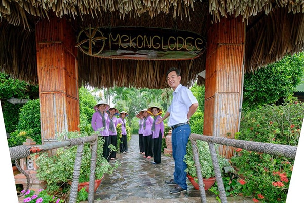 p/Khu nghỉ dưỡng Mekong Lodge Resort 