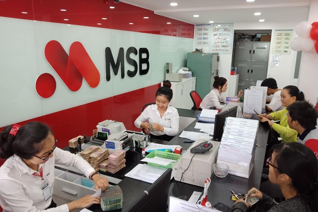 MSB dự kiến chào sàn còn nguyên room