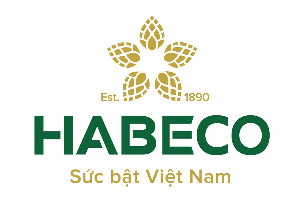 Thương hiệu mới HABECO với phong cách trẻ trung, năng động, hướng tới đối tượng khách hàng trẻ