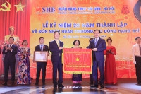 SHB đặt mục tiêu đứng Top 3 ngân hàng cổ phần tư nhân lớn nhất Việt Nam