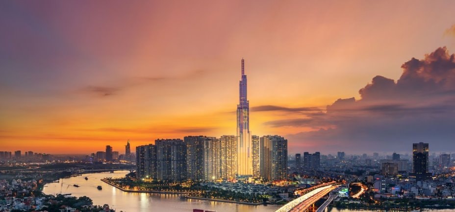 Loạt sự kiện bùng nổ “3 trong 1” đánh dấu tòa tháp cao nhất Việt Nam - Landmark 81 chính thức hoàn thiện.