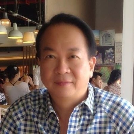 CEO Circle K Việt Nam Tony Yan.