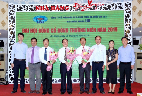 IDI là doanh nghiệp top 3 xuất khẩu cá tra.