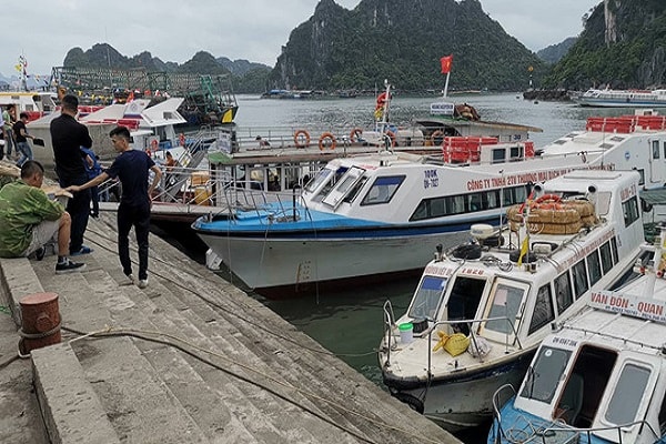 Chúng tôi tăng giá đi kèm với chất lương dịch vụ tăng cao - ông Tòng chia sẻ.