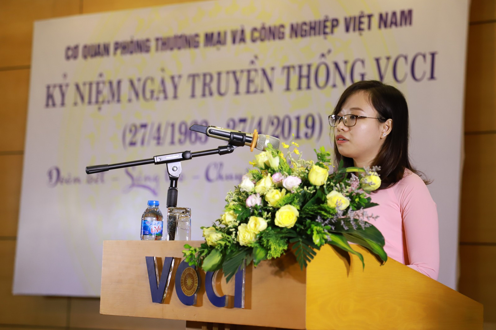 Tạ Thanh Loan, UV BTV VCCI, 