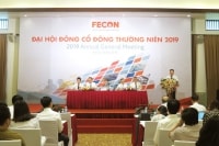 FECON: Mục tiêu cán mốc doanh thu 4.200 tỷ đồng