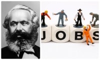 Giải bài toán năng suất lao động: Tìm về K. Marx