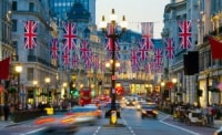 Kinh tế Anh vẫn tăng trưởng cao hơn dự báo sau Brexit