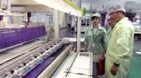 Sản xuất pin mặt trời:p/Sạch mà... không sạch