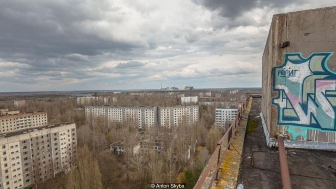 Sau 33 năm Chernobyl vẫn chưa thể hồi sinh 