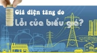 [LONGFORM]: Giá điện tăng do “lỗi” của biểu giá?