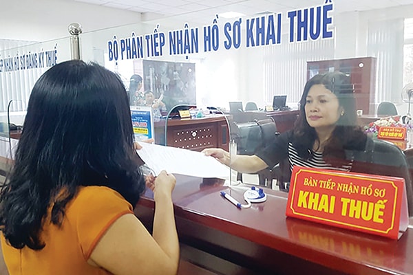 p/Cục Thuế Hà Tĩnh đã cắt giảm nhiều thành phần hồ sơ và giảm thiểu thời gian thực hiện các TTHC thuế theo quy định của Bộ Tài chính