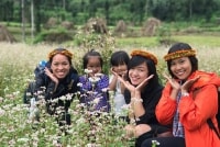 Khởi nghiệp từ mô hình du lịch thiện nguyện