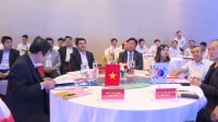 Doanh nghiệp Hàn Quốc đề nghị được đầu tư vào KCN Hoàng Long