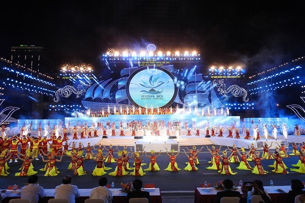 Festival Biển Nha Trang – Khánh Hòa năm 2019 để lại nhiều ấn tượng cho người dân và du khách