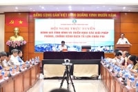 Đối phó dịch tả lợn châu Phi: Cấp đông hàng triệu tấn thịt lợn đảm bảo thị trường