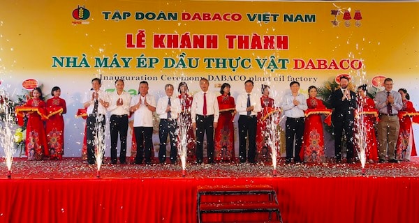 Lễ khánh thành