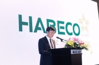 HABECO ra mắt nhận diện thương hiệu mới