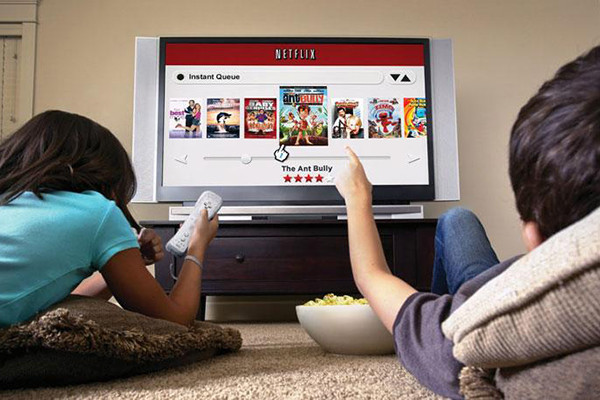 Truyền hình trả tiền như Netflix, Amazon đang được hưởng nhiều 