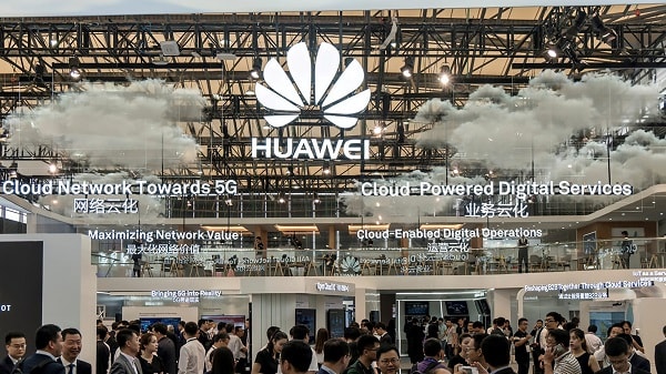 Huawei, một trong những 