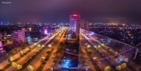 Hải Phòng triển khai chiếu sáng công cộng bằng hệ thống đèn LED công nghệ thông minh 4.0