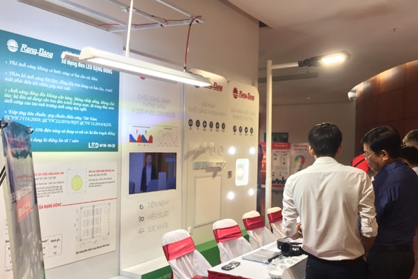 Chiếu sáng LED là hướng đi 