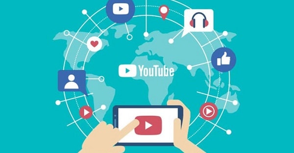 YouTube đã đưa ra quyết định cuối cùng liên quan đến sự hợp tác với Yeah1. Ảnh: AFP