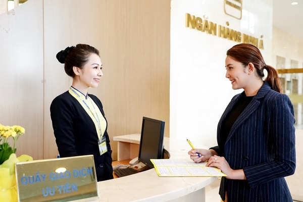 Nam A Bank ưu đãi lãi vay từ 6,5%/năm cho doanh nghiệp nhỏ và vừa