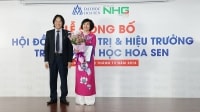 Đại học Hoa Sen chính thức gia nhập Tập đoàn Nguyễn Hoàng