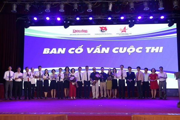 Ra mắt Ban cố vấn khởi nghiệp