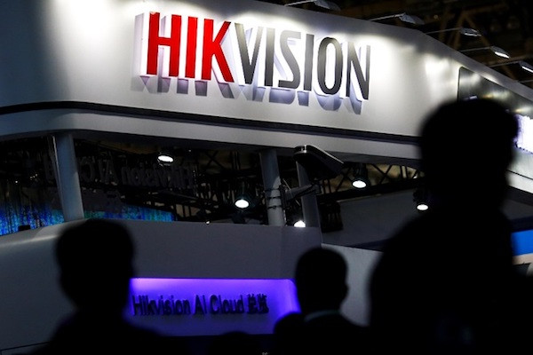 Sau Huawei, Hikvision chính là cái tên 