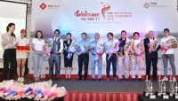 TMS Invitational Golf Tournament 2018: Trao thưởng 10 tỷ đồng cho các golfer xuất sắc