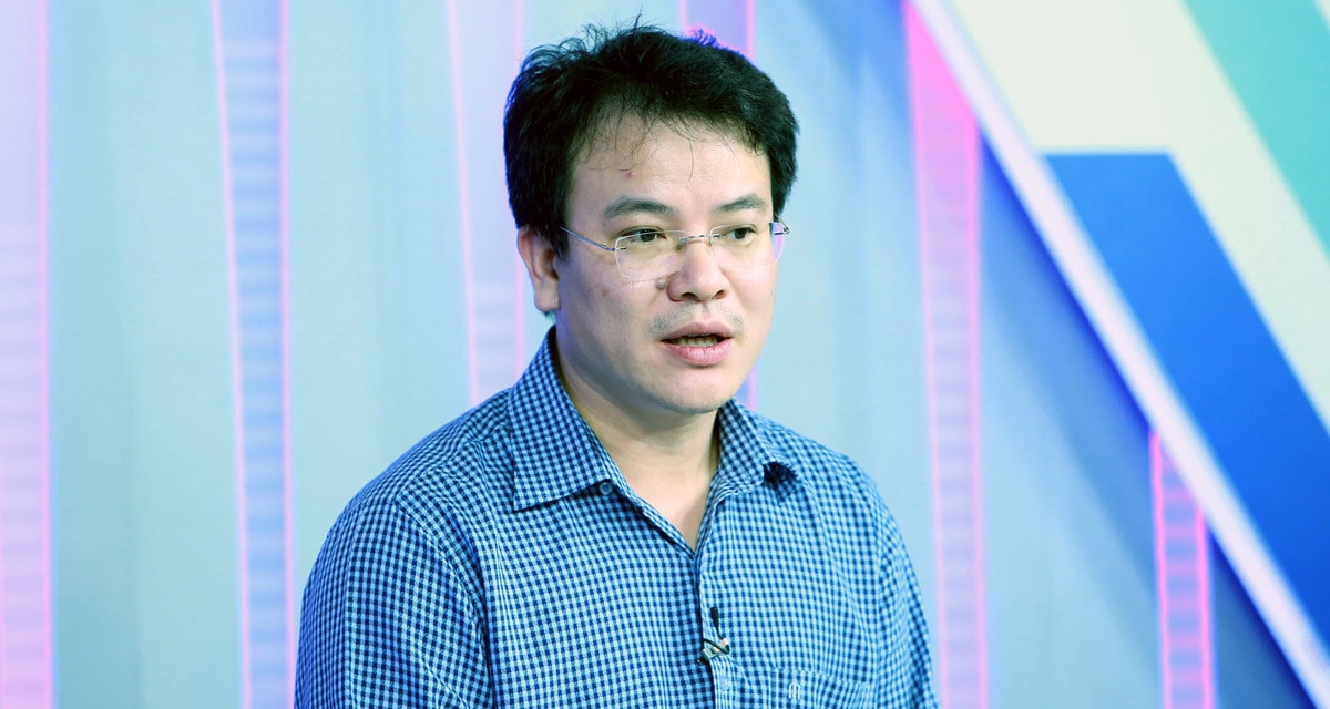 Ông Trần Quốc Phương