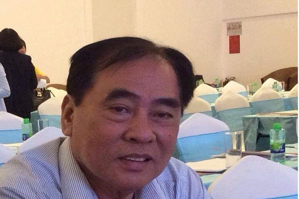 , ông Nguyễn Ngọc Xuân – Chủ tịch Hiệp hội vận tải ô tô An Giang