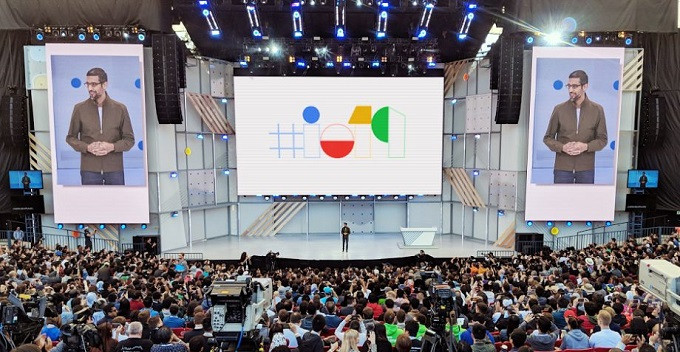 Google I/O 2019 vừa diễn ra từ 7/5 đến ngày 9/5 tại California.